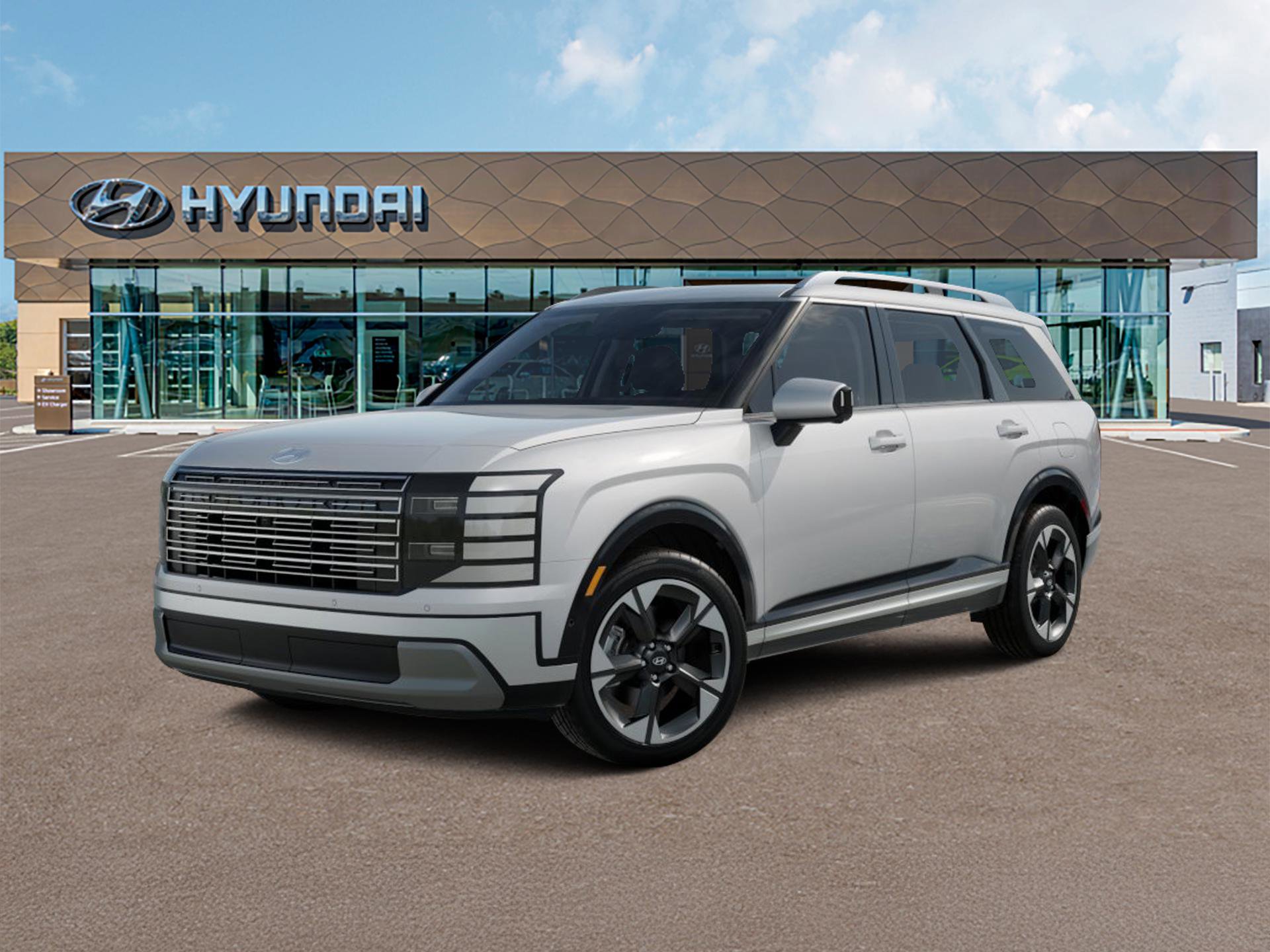 New 2026 Hyundai Palisade Limited image 2