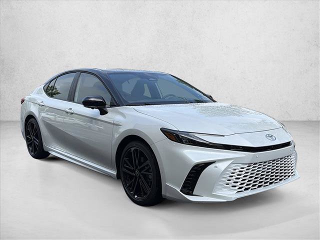 New 2026 Toyota Camry XSE w/ Premium Plus Package FWD image 3