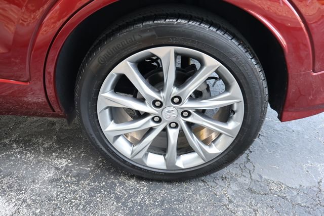 Certified 2024 Buick Encore GX Avenir w/ Avenir Convenience Package image 10