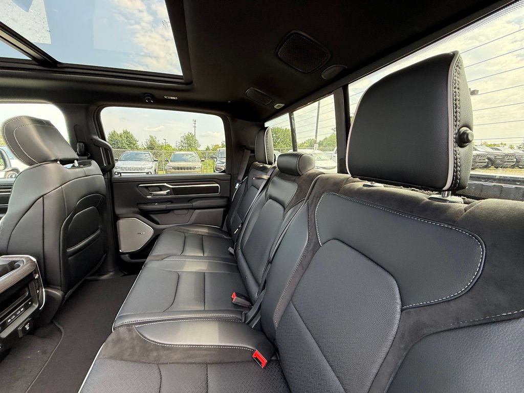 New 2026 RAM 1500 Laramie w/ Night Edition AWD/4WD image 26