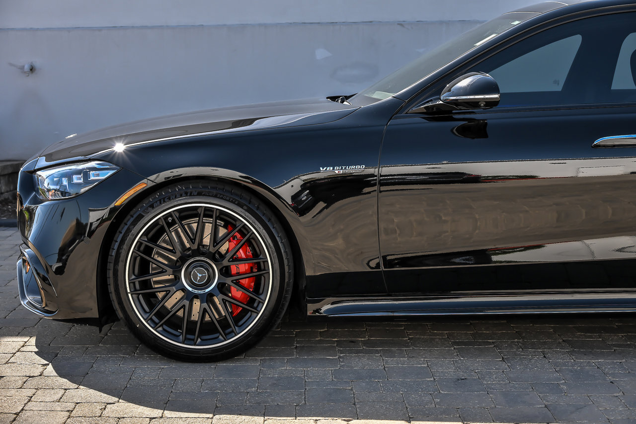 Used 2025 Mercedes-Benz S 63 AMG S image 10