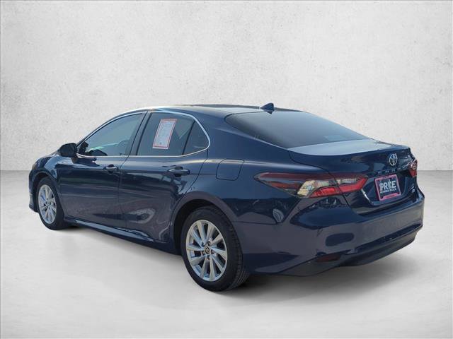 Certified 2023 Toyota Camry LE FWD image 7