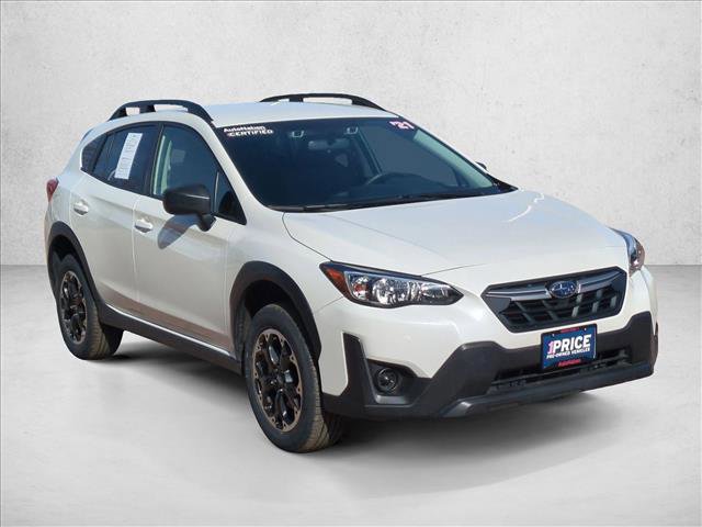 Used 2021 Subaru Crosstrek 2.0i image 3