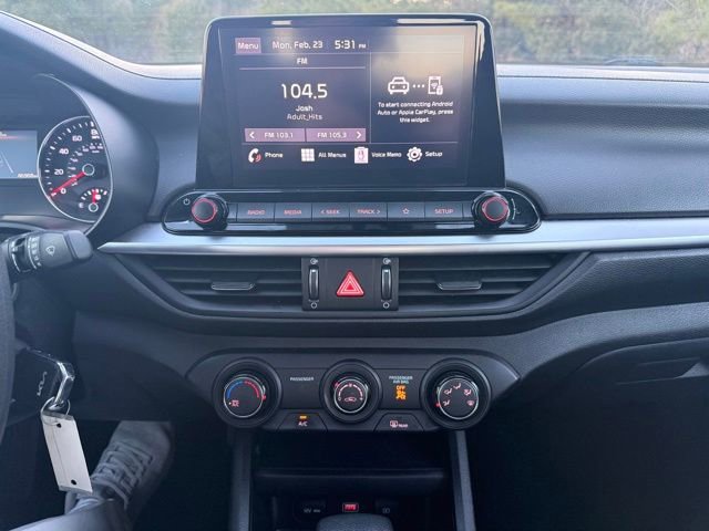 Used 2024 Kia Forte LXS image 18