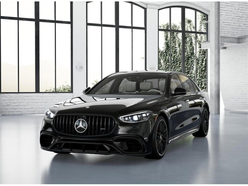 New 2026 Mercedes-Benz S 63 AMG S image 41