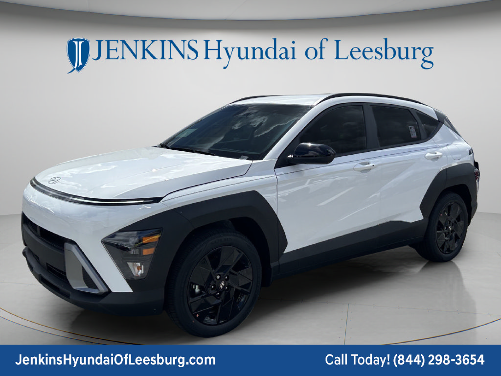 New 2027 Hyundai Kona SEL Sport FWD image 11
