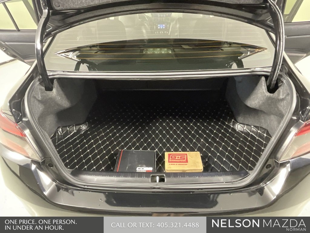 Used 2020 Subaru WRX Limited image 13