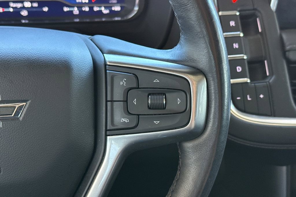 Used 2022 Chevrolet Suburban Z71 w/ Off-Road Capability Package image 36