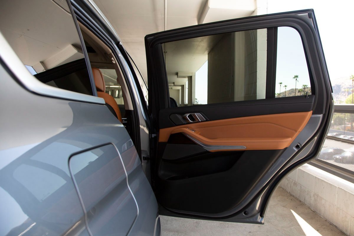 New 2026 BMW X7 xDrive40i w/ Executive Package image 24