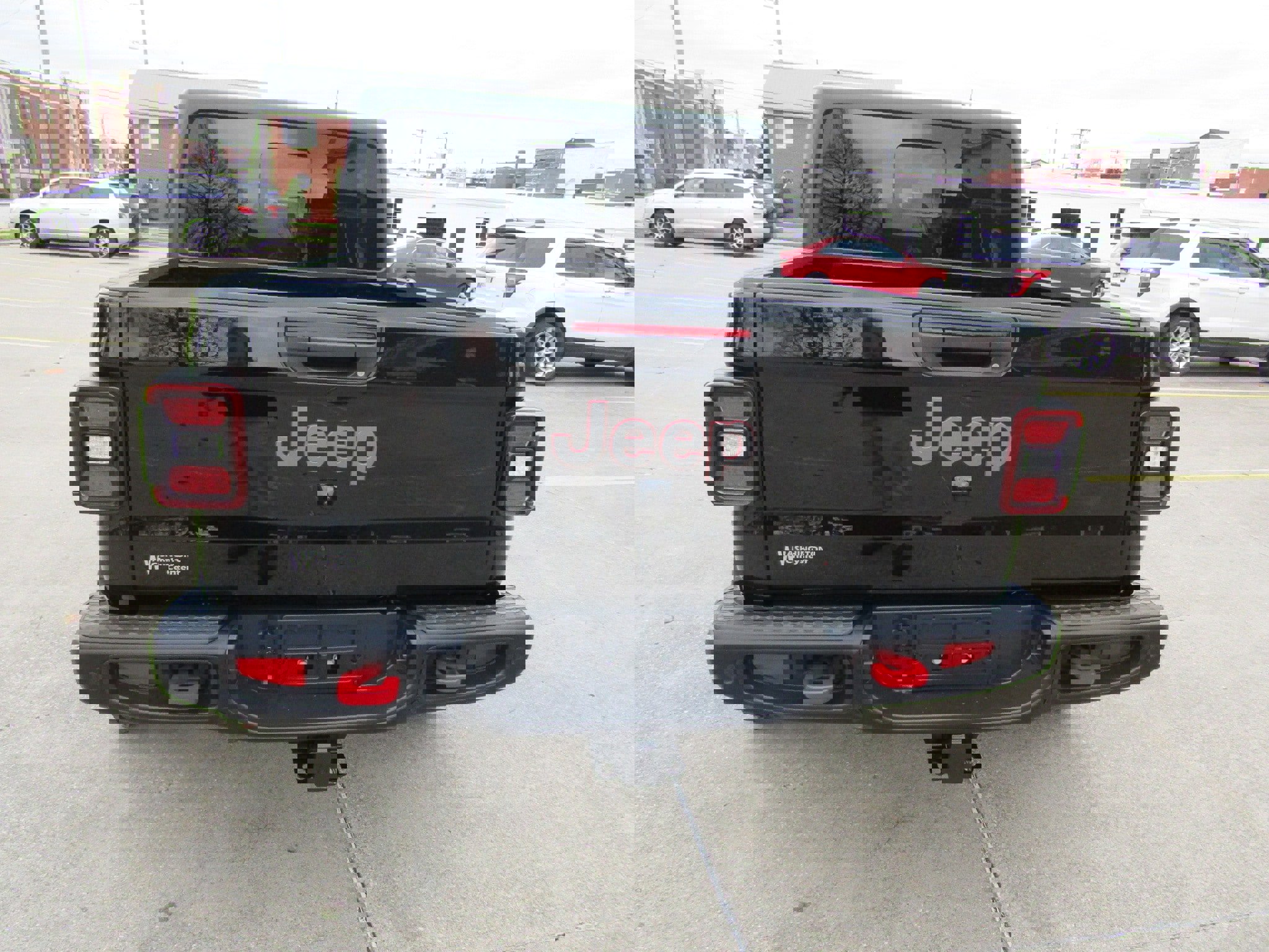 Used 2020 Jeep Gladiator Rubicon image 4