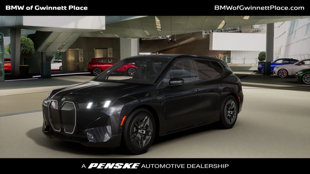 New 2026 BMW iX xDrive45 image 1