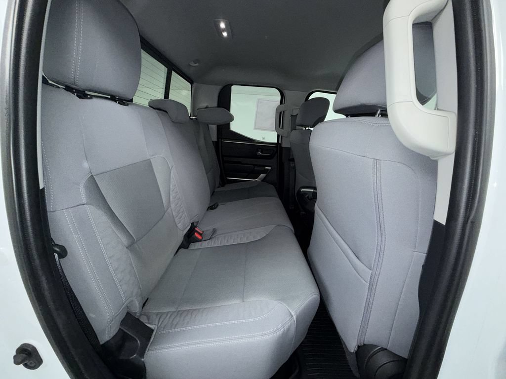 Certified 2022 Toyota Tundra SR5 w/ SR5 Convenience Package AWD/4WD image 7