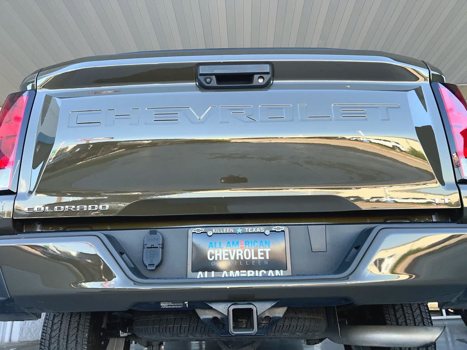 Used 2024 Chevrolet Colorado LT w/ LT Convenience Package RWD image 33