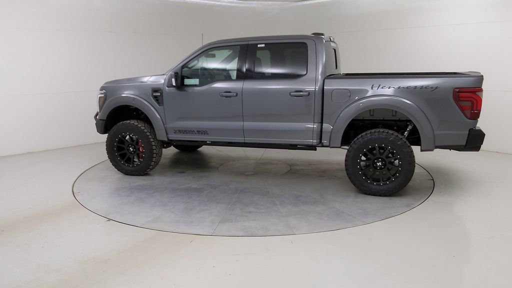 New 2026 Ford F150 Lariat w/ Equipment Group 502A High image 19
