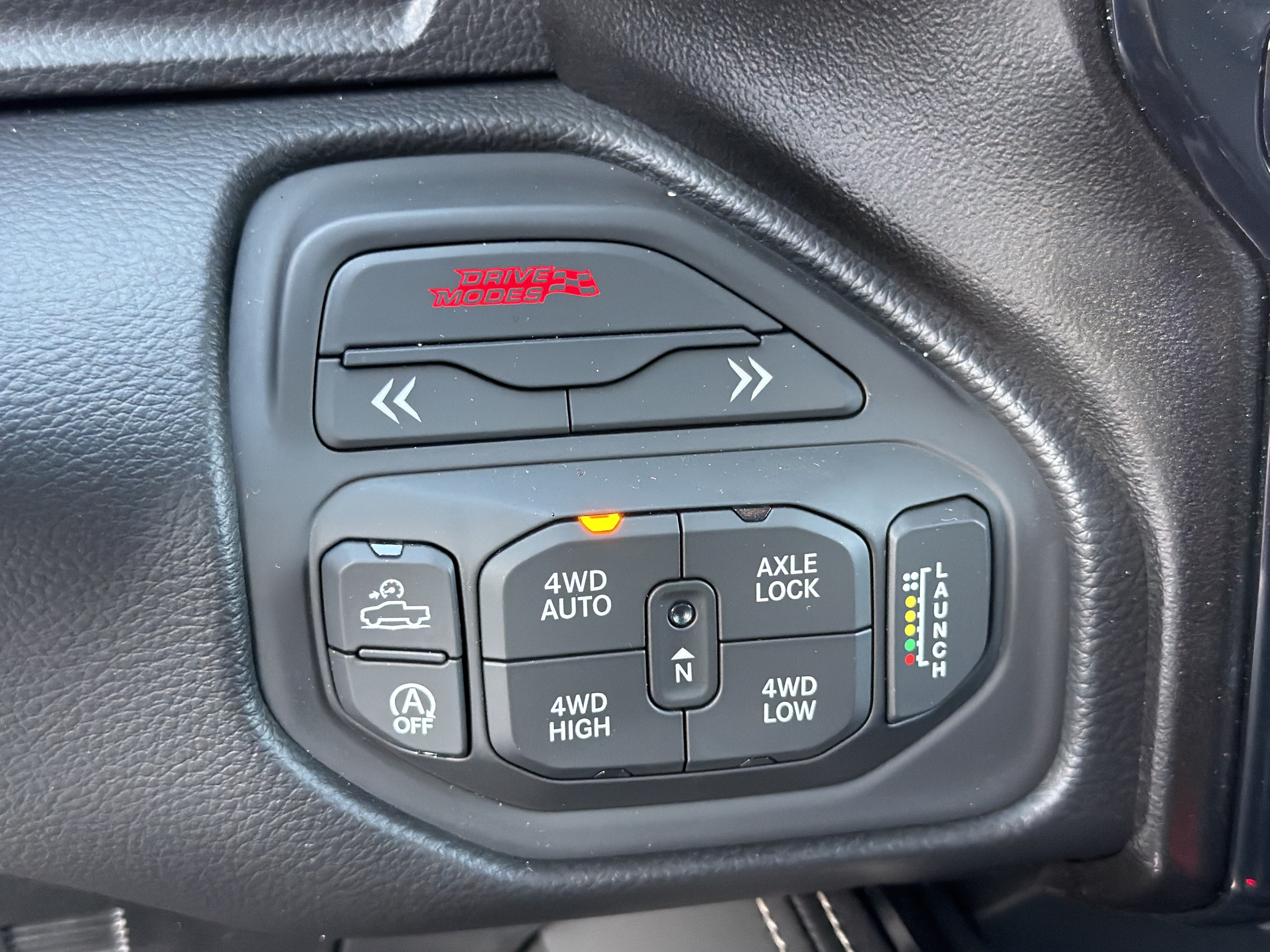 New 2026 RAM 1500 RHO AWD/4WD image 31