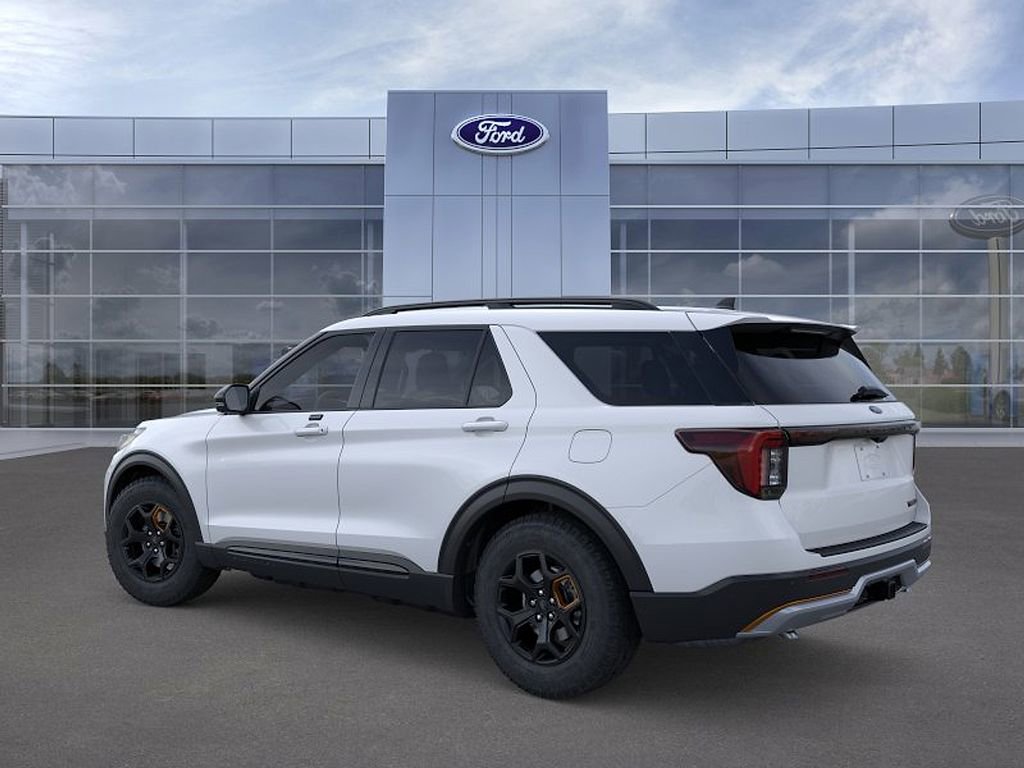 New 2026 Ford Explorer Tremor AWD/4WD image 4