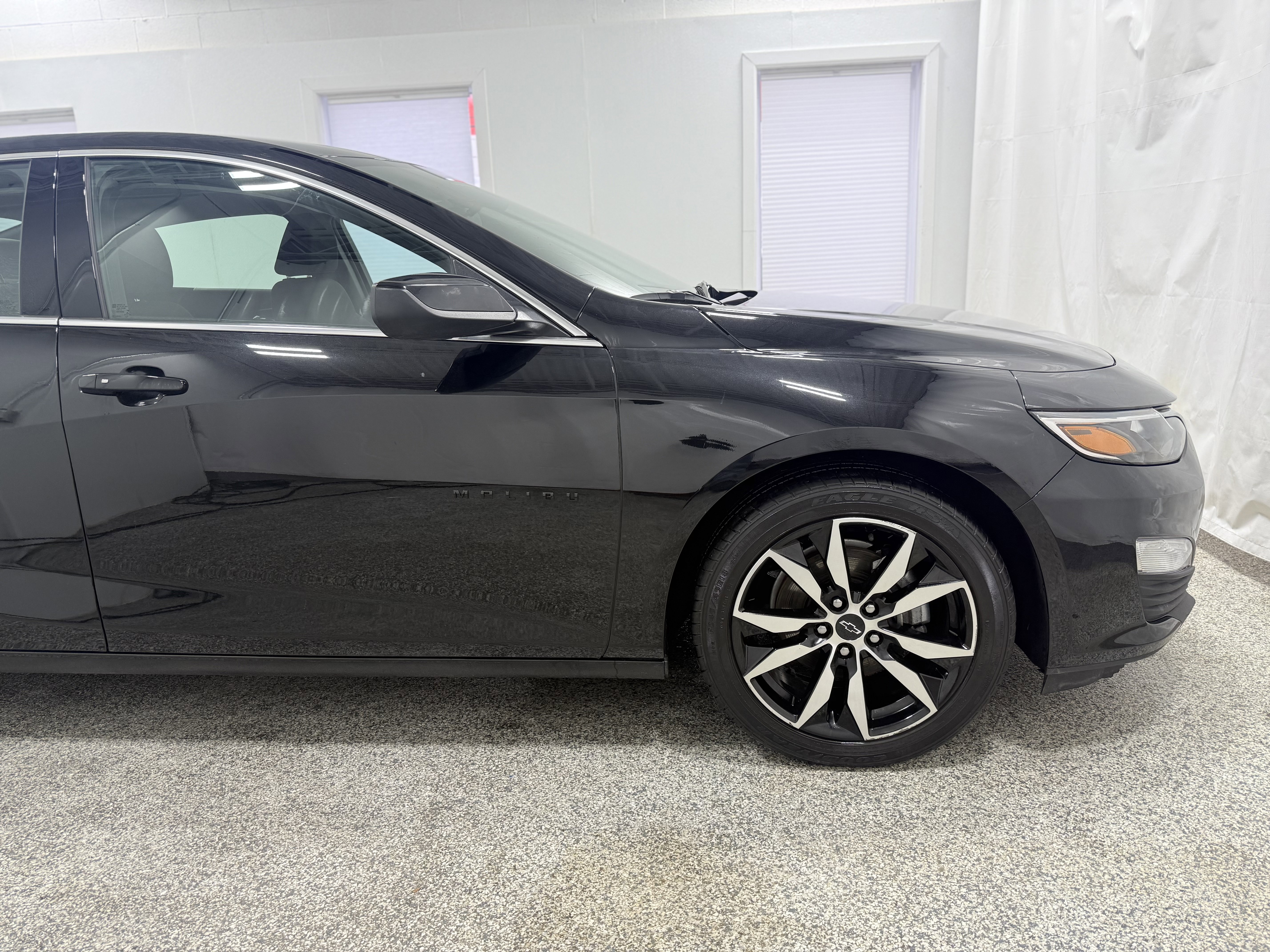 Certified 2024 Chevrolet Malibu RS image 8