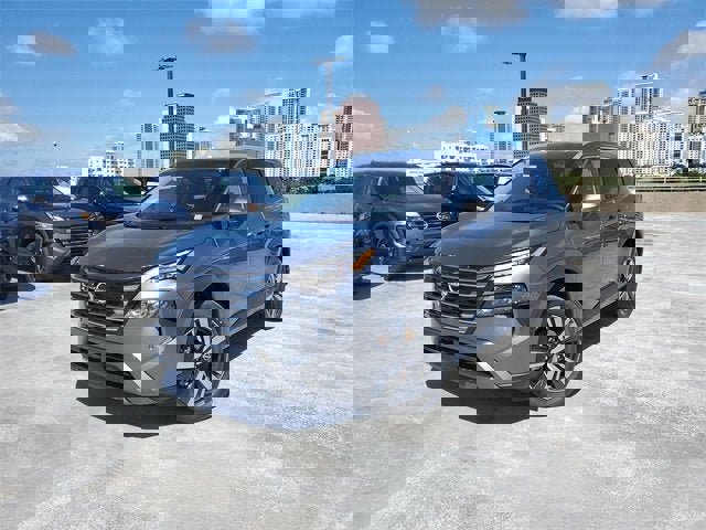 New 2025 Nissan Rogue SL w/ Tech Package image 16