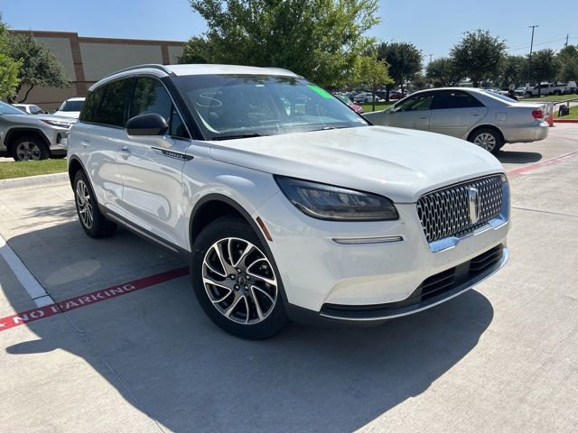 Used 2022 Lincoln Corsair FWD w/ Equipment Group 101A