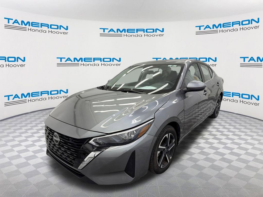 Used 2024 Nissan Sentra SV image 1