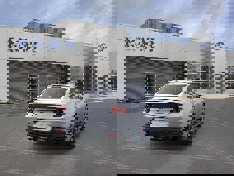 New 2025 Ford Mustang GT Premium image 8