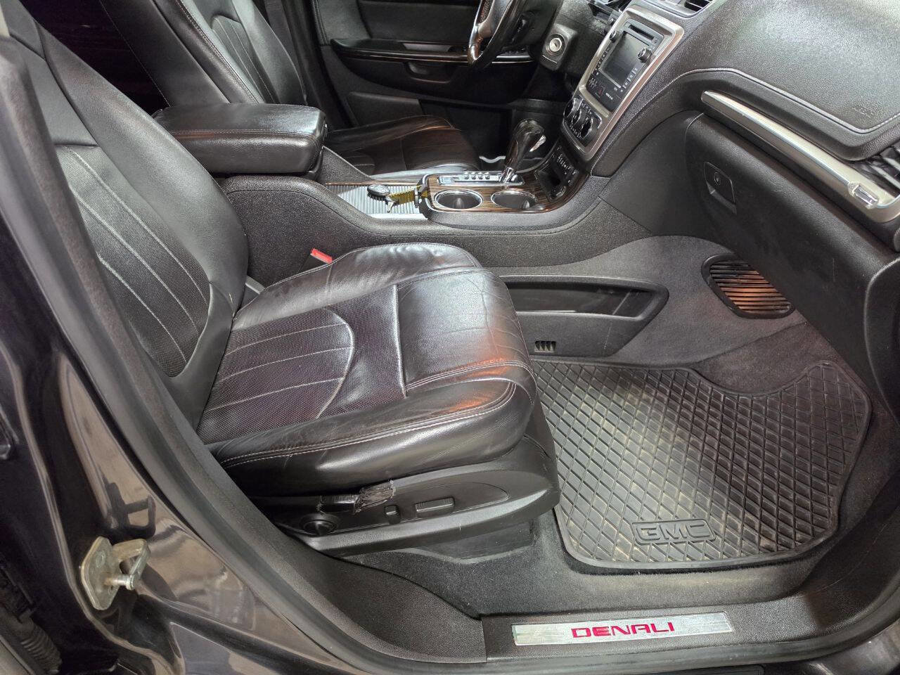 Used 2013 GMC Acadia Denali AWD/4WD image 17