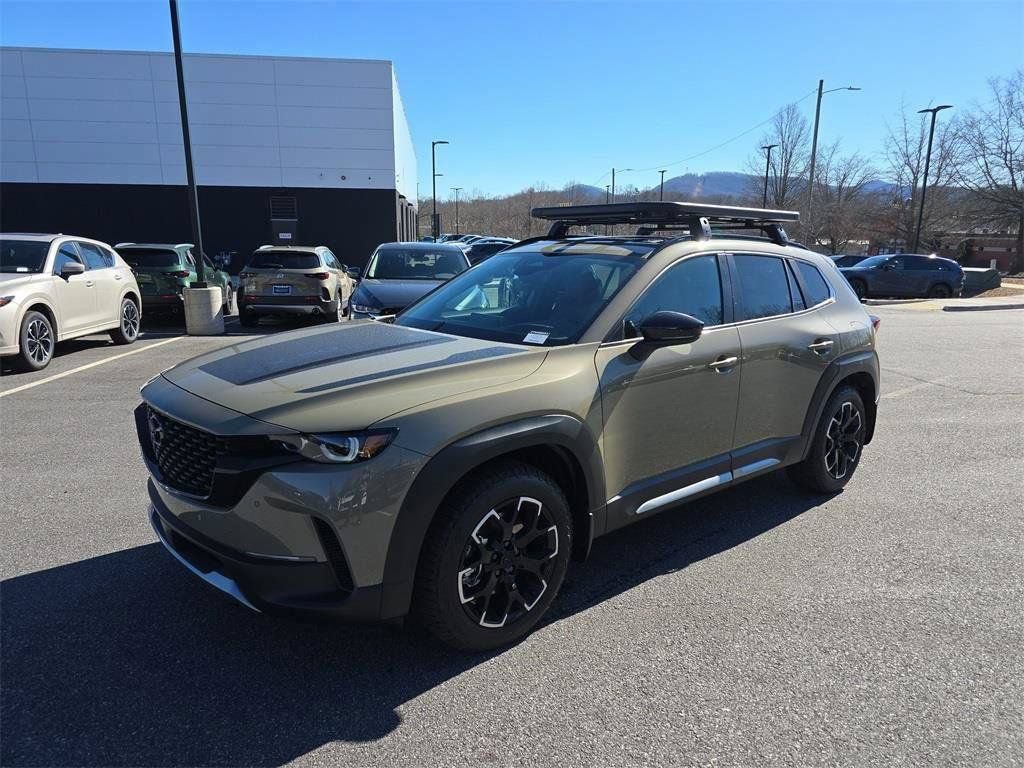 Certified 2026 MAZDA CX-50 Meridian Edition w/ Apex Package AWD/4WD image 8