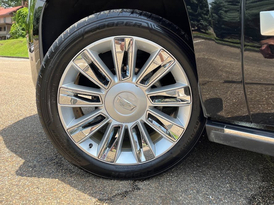 Used 2019 Cadillac Escalade Platinum image 57