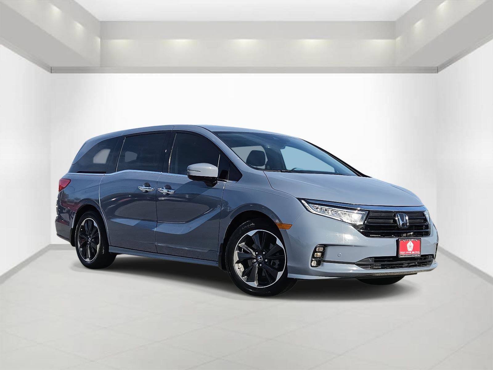 Used 2024 Honda Odyssey Elite