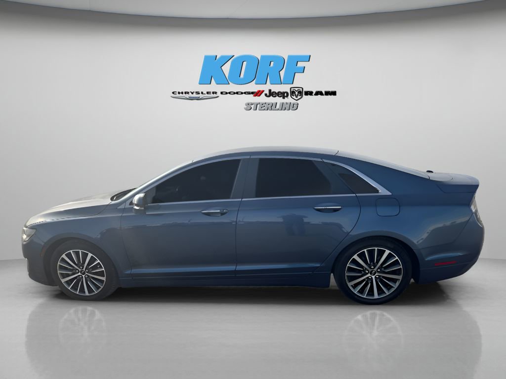 Used 2019 Lincoln MKZ Premiere image 8