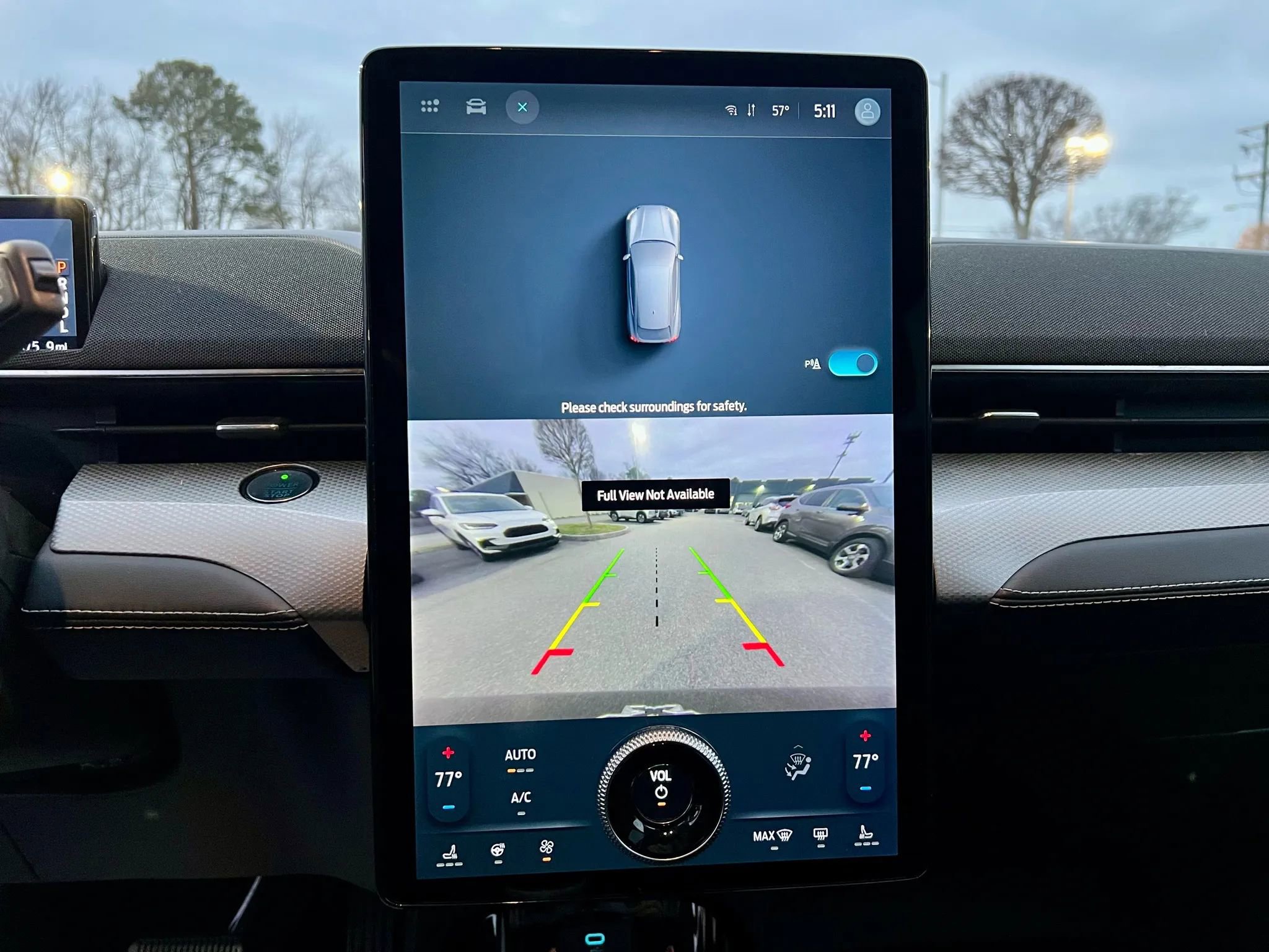 Used 2021 Ford Mustang Mach-E Select w/ Comfort/Appearance Package image 33