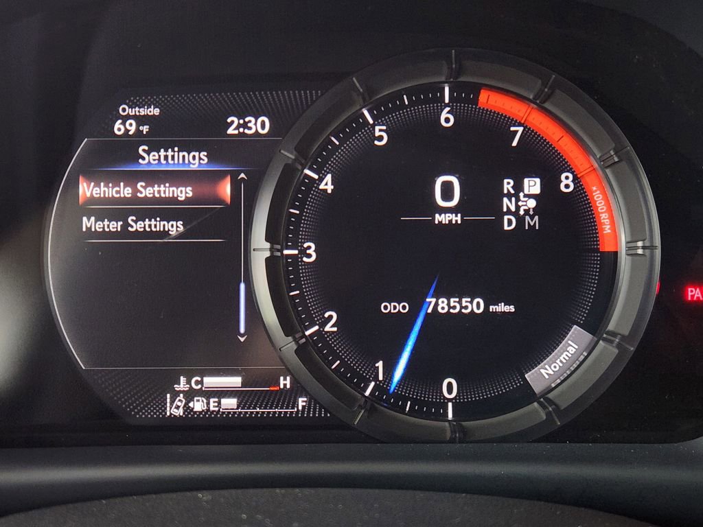 Used 2020 Lexus LS 500 F Sport w/ Cold Weather Package (CK) RWD image 14