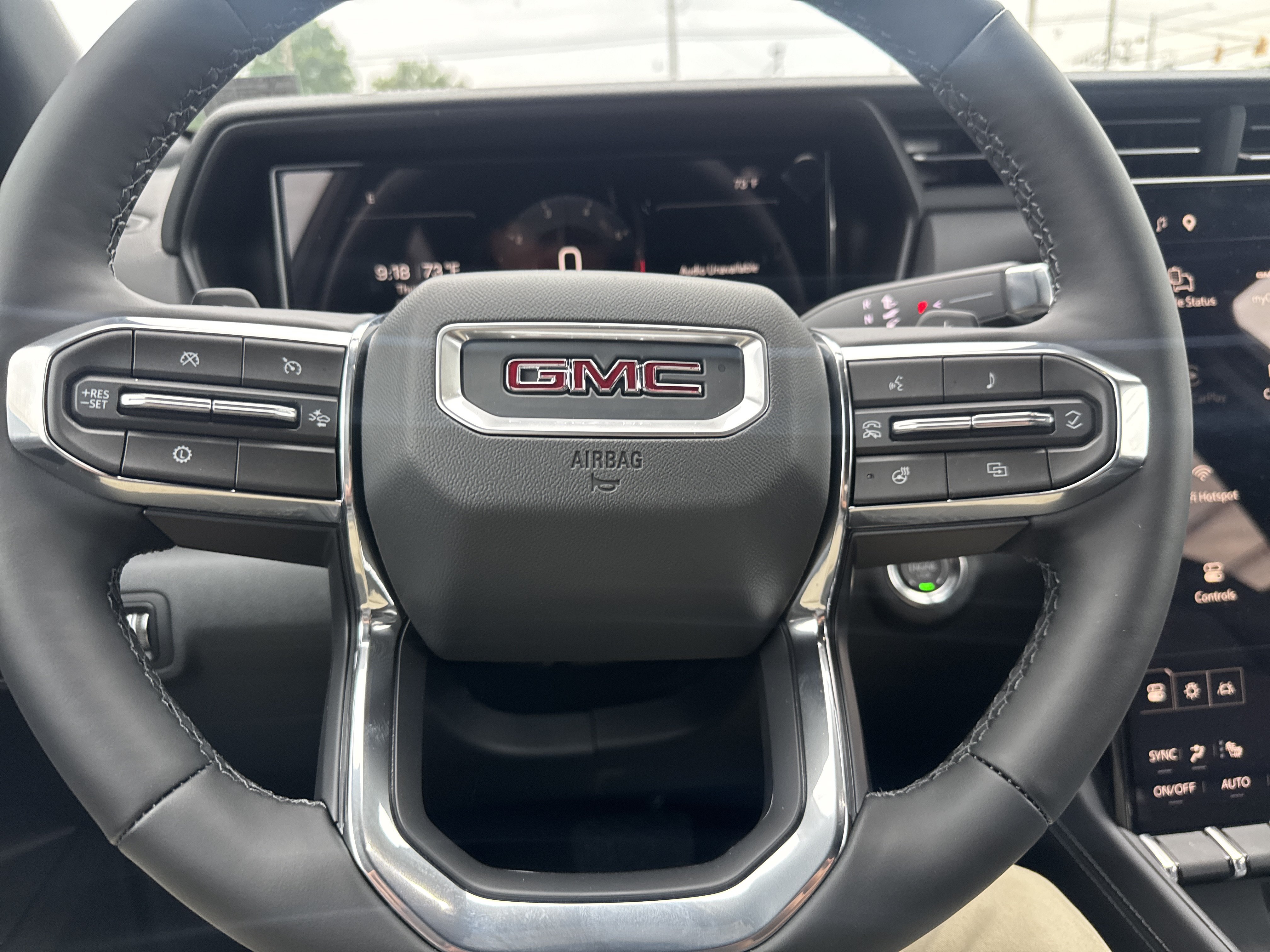 New 2027 GMC Terrain Elevation w/ Elevation Premium Package AWD/4WD image 17