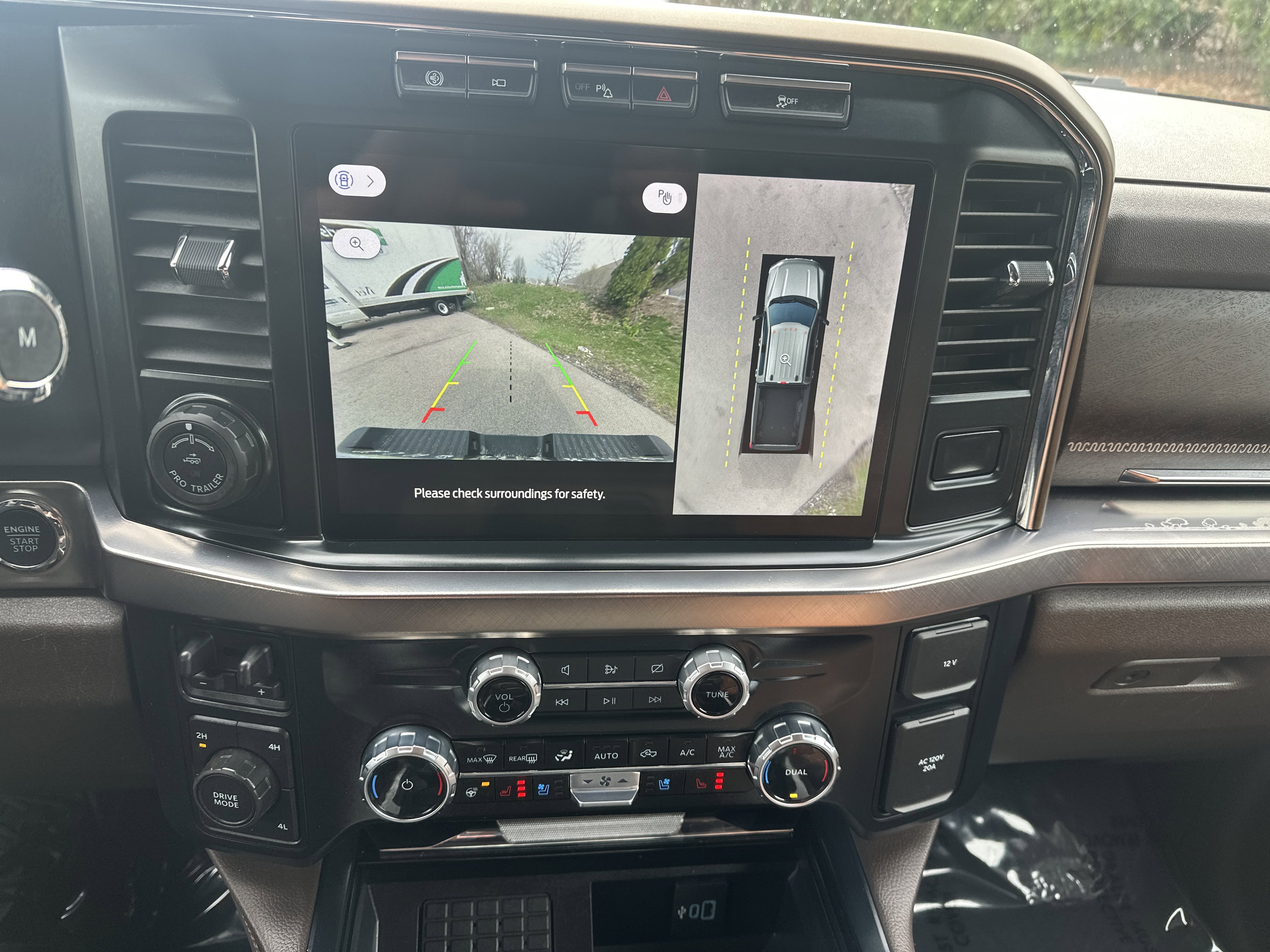 Used 2023 Ford F350 King Ranch w/ Chrome Package image 13