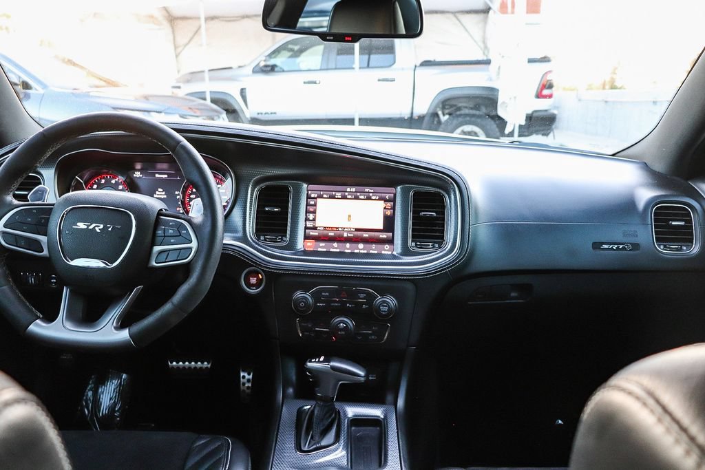 Used 2021 Dodge Charger SRT Hellcat RWD image 13