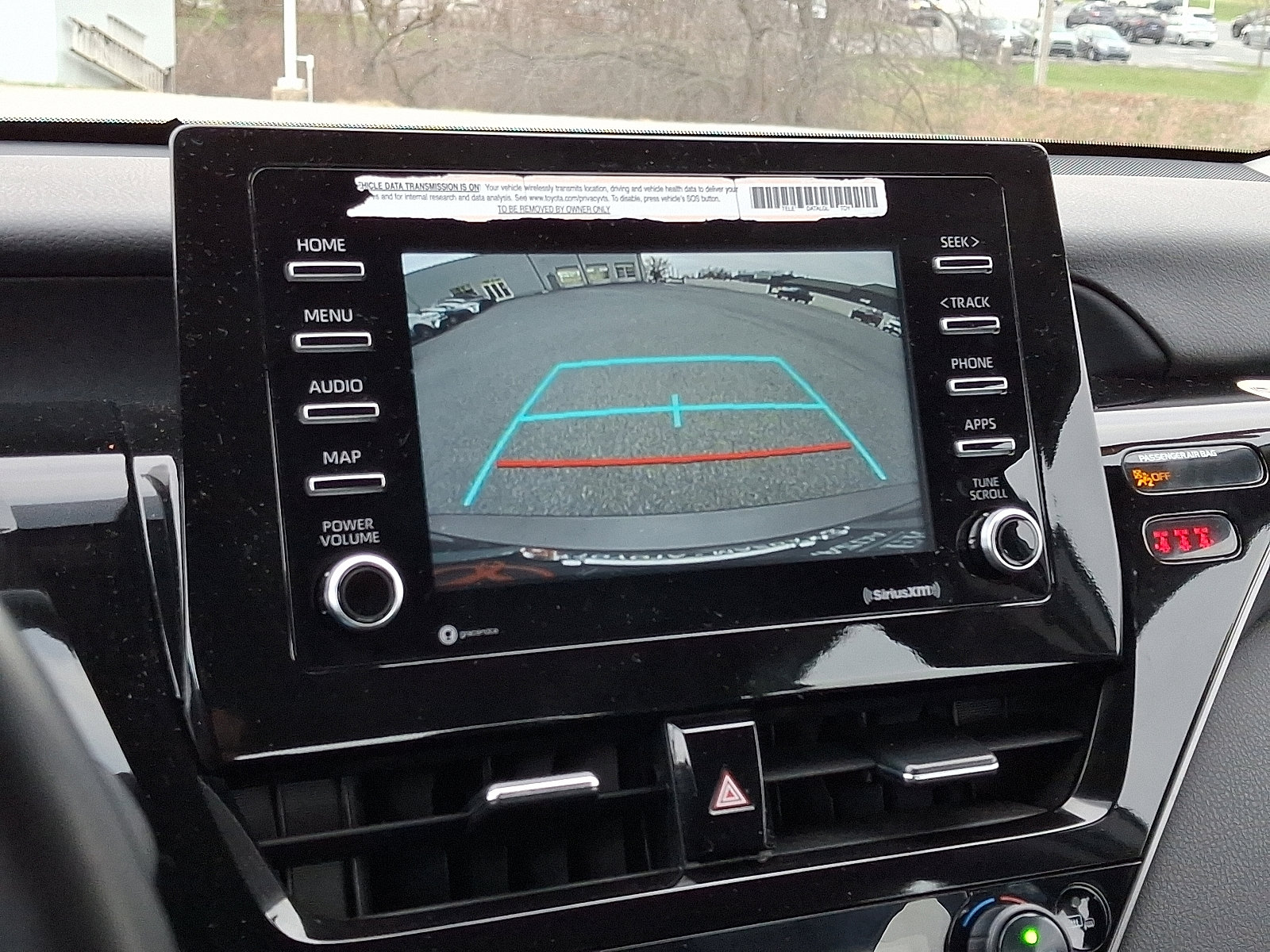 Used 2024 Toyota Camry SE FWD image 18