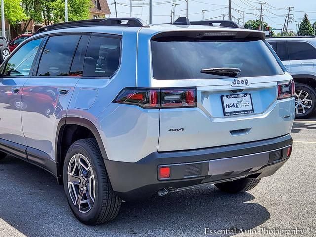 New 2026 Jeep Cherokee Laredo AWD/4WD image 6