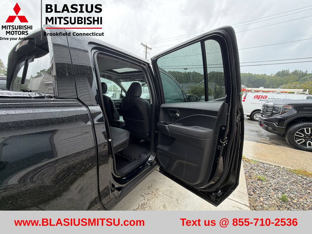 Used 2023 Honda Ridgeline RTL image 44