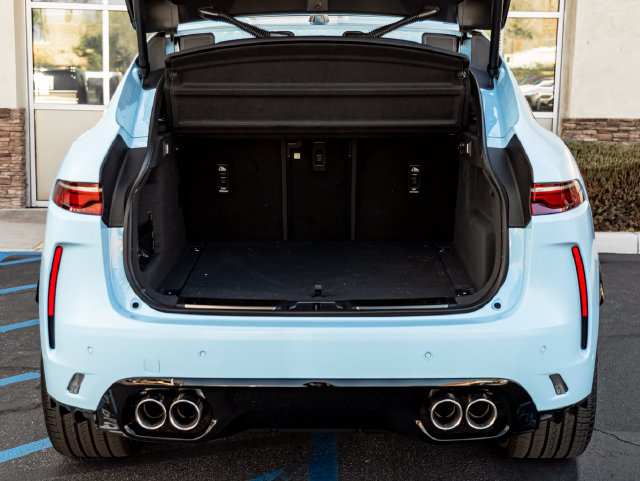New 2026 Jaguar F-PACE SVR AWD/4WD image 29