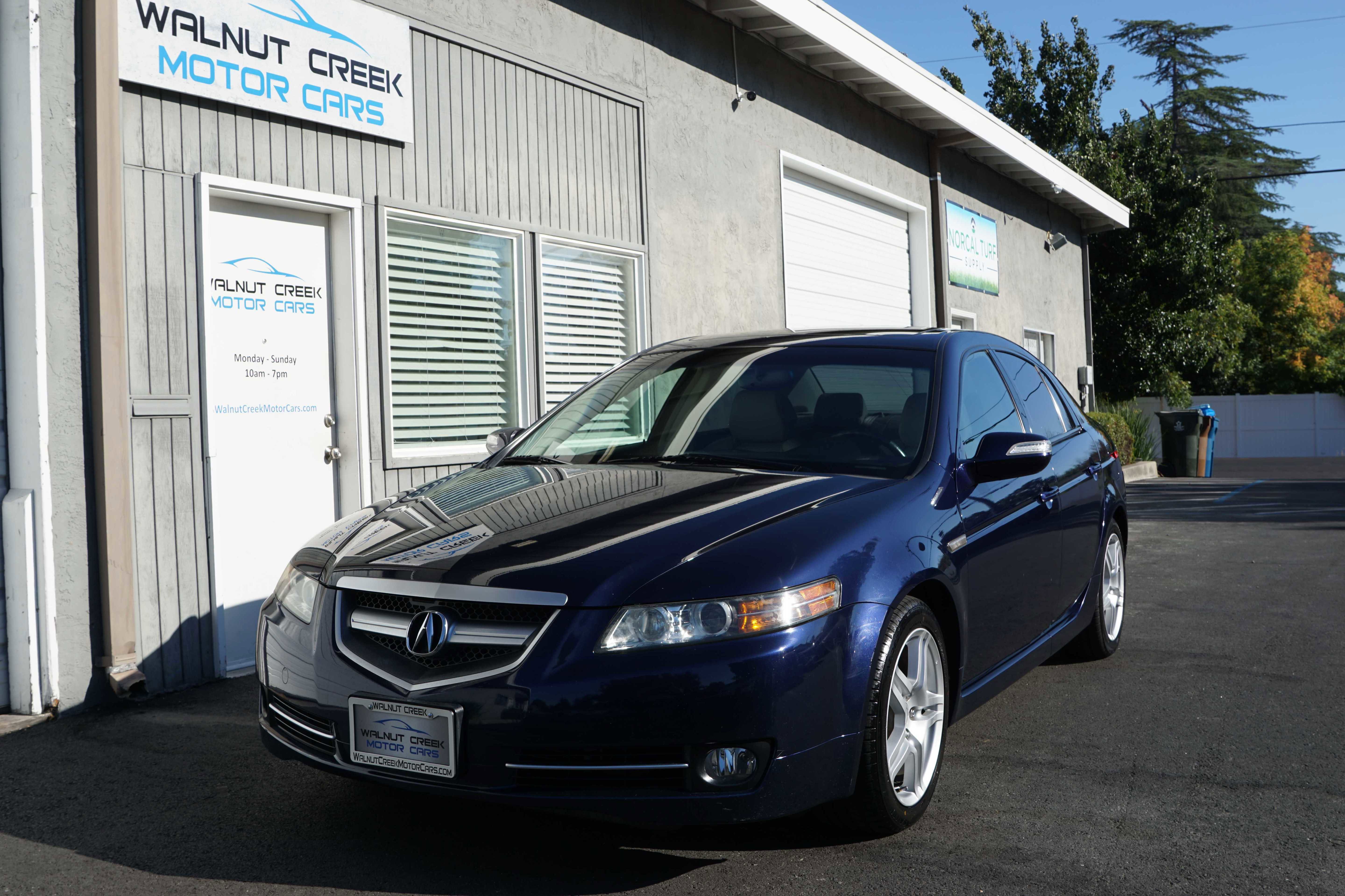 Used 2007 Acura TL image 1