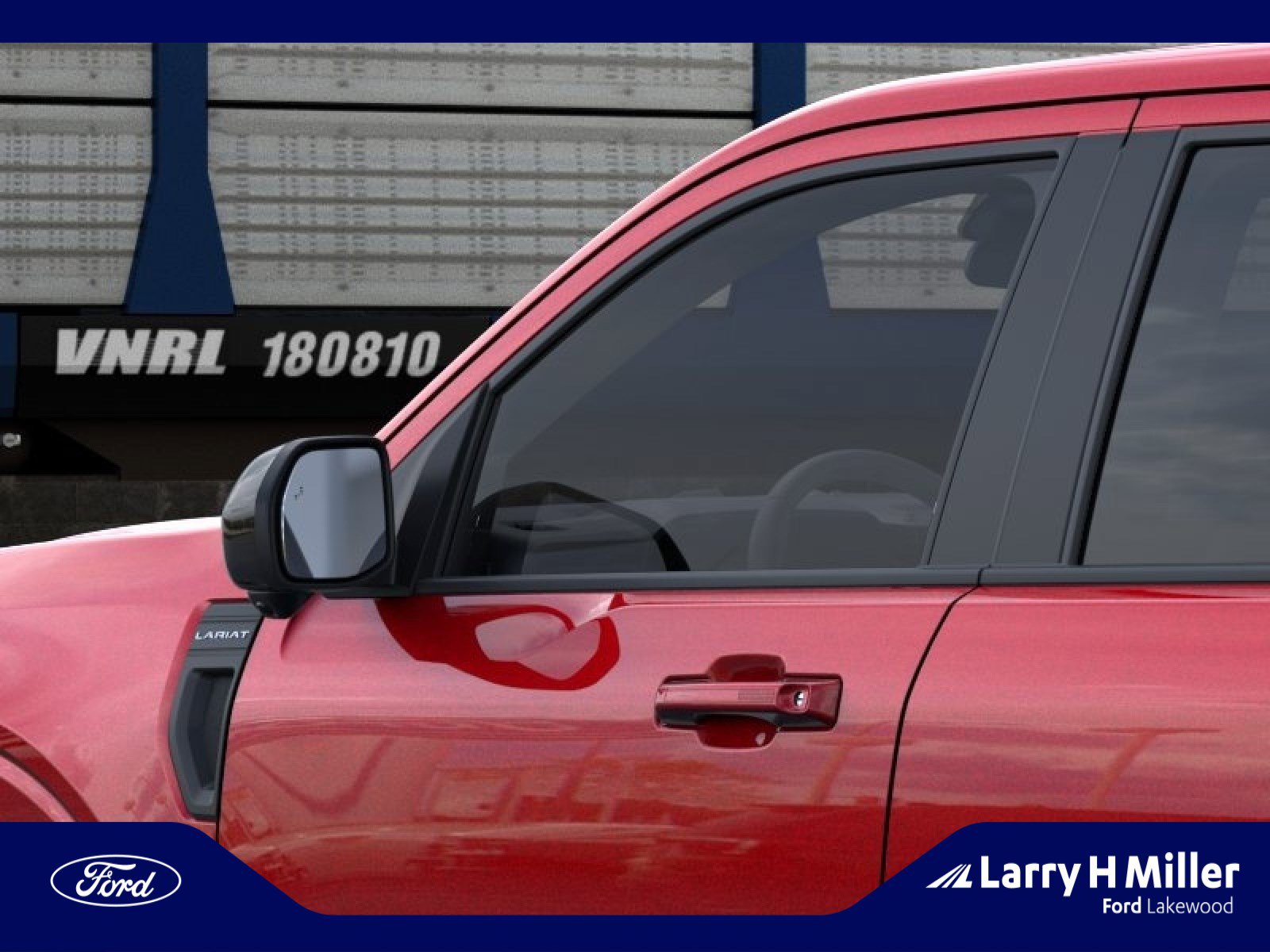 New 2026 Ford Maverick Lariat AWD/4WD image 21