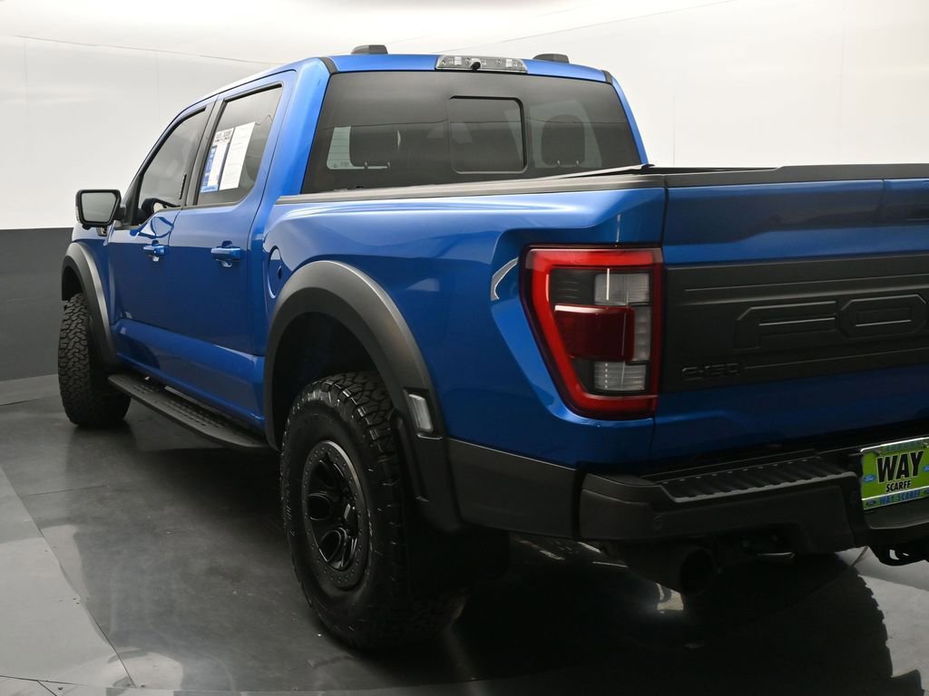 Used 2021 Ford F150 Raptor w/ Equipment Group 801A High image 4