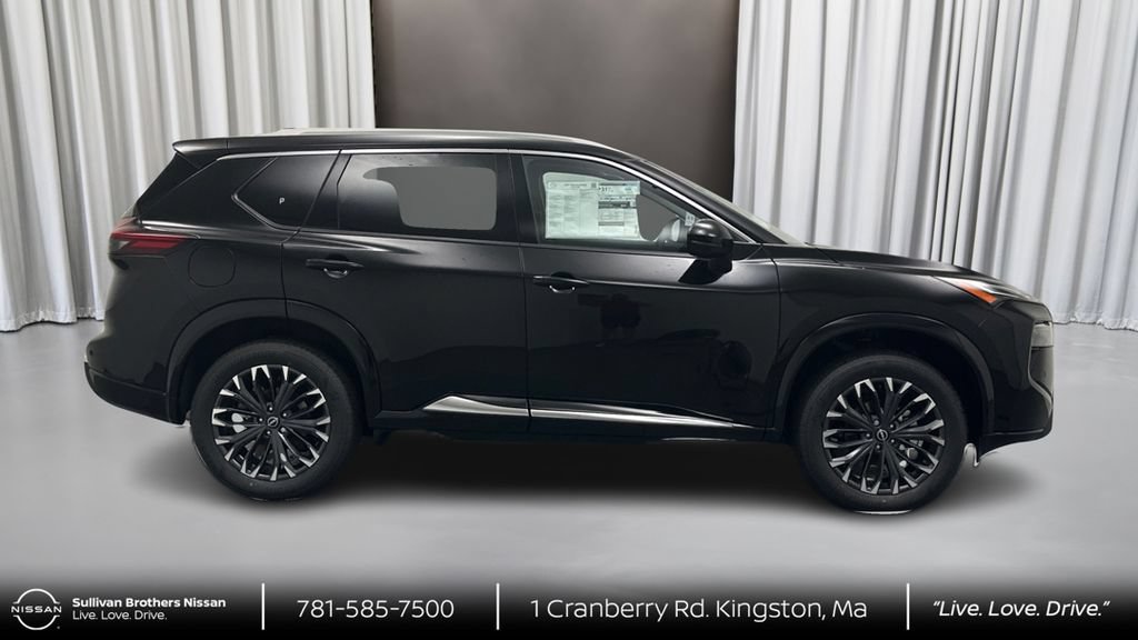 New 2026 Nissan Rogue Platinum w/ Platinum Premium Package AWD/4WD image 4