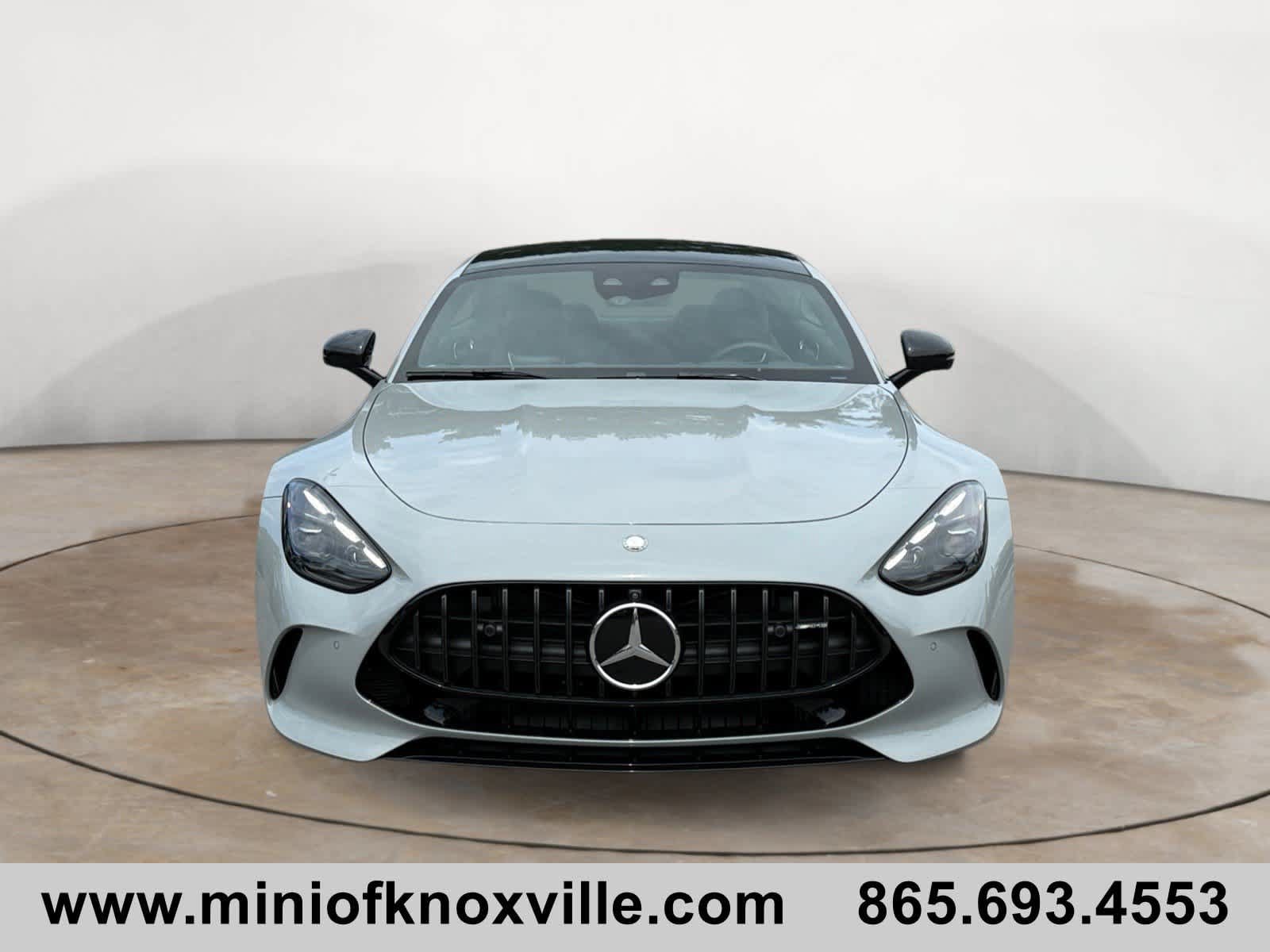 Used 2024 Mercedes-Benz AMG GT 55 image 8