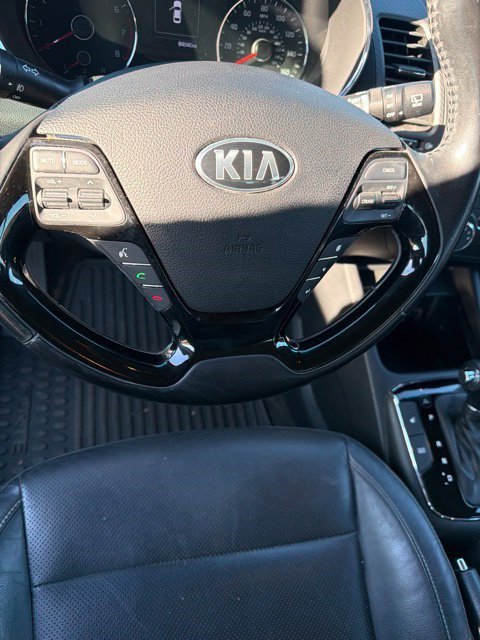 Used 2017 Kia Forte EX FWD image 16