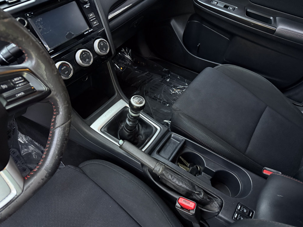 Used 2017 Subaru WRX Premium AWD/4WD image 12