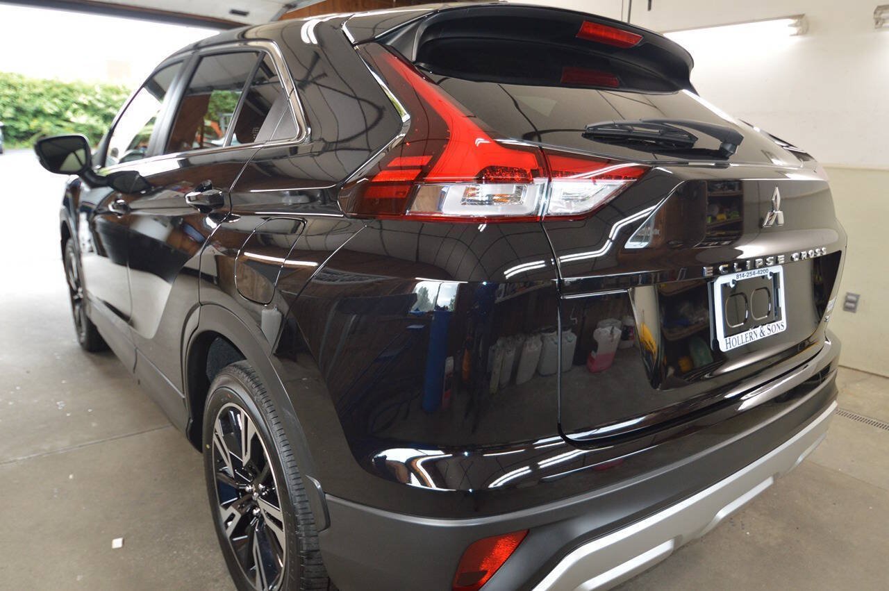 Used 2026 Mitsubishi Eclipse Cross SE AWD/4WD image 16