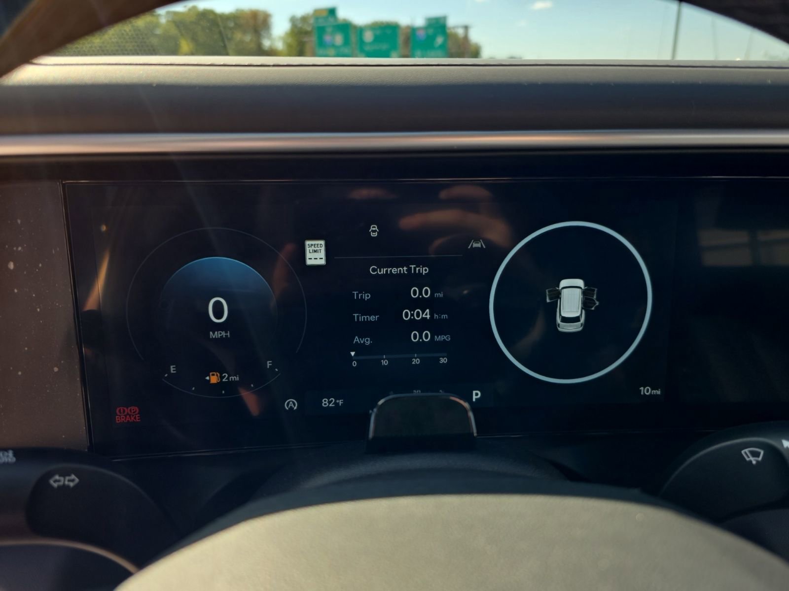 New 2026 Hyundai Palisade Calligraphy image 16