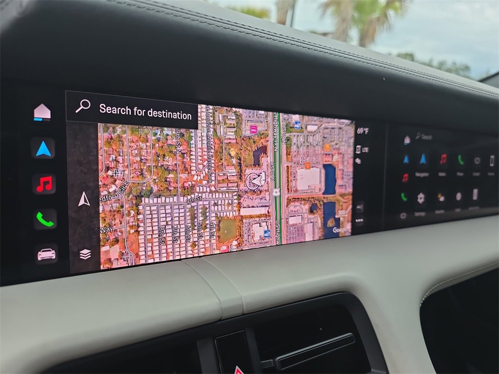 Certified 2023 Porsche Taycan 4S image 30