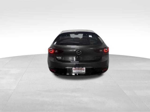 Used 2024 MAZDA MAZDA3 s FWD image 10